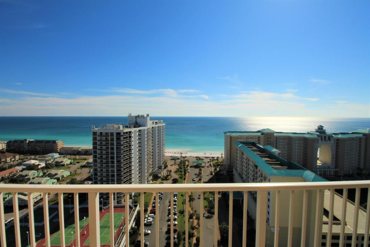 Ariel Dunes 2104 Seascape Resort Gulf View Scenic 98 Florida Beach Rentals 21St Floor Destin Exterior photo